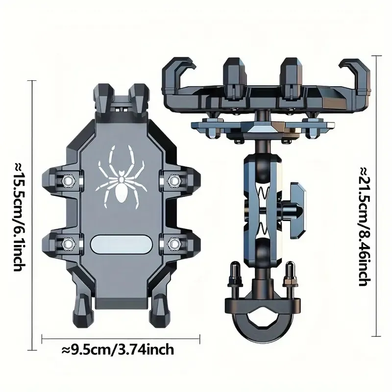 Universal Smartphone Mount Holder