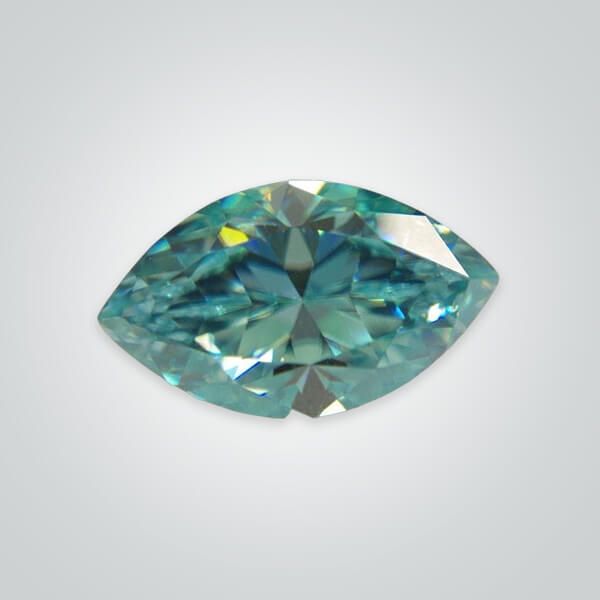 Buy Bulk Order Wholesale   Green Moissanite, Marquise