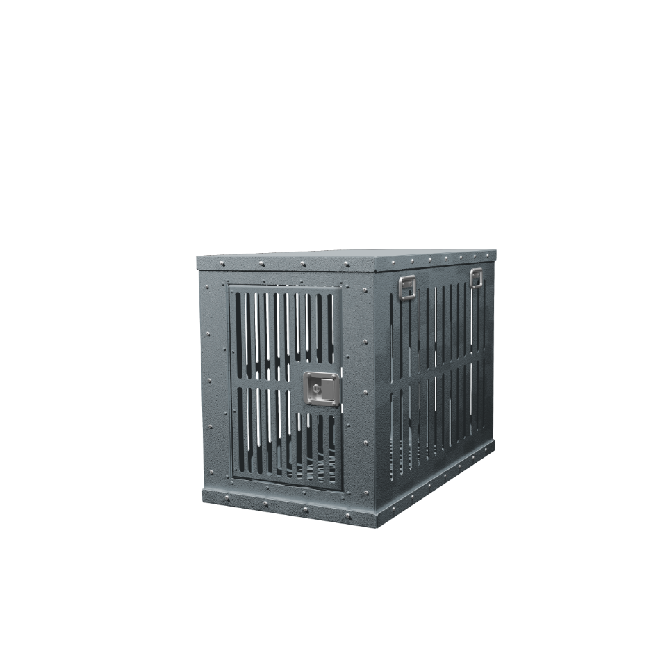 Custom Dog Crate - impact kennels price 838.00