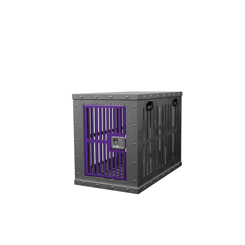 Custom Dog Crate - Australian Shepherd Kennel price 845.00