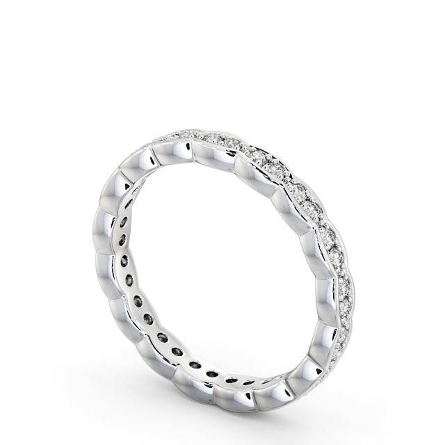 Dubai Engagement Rings Online  Full Eternity Ring, Vintage Design