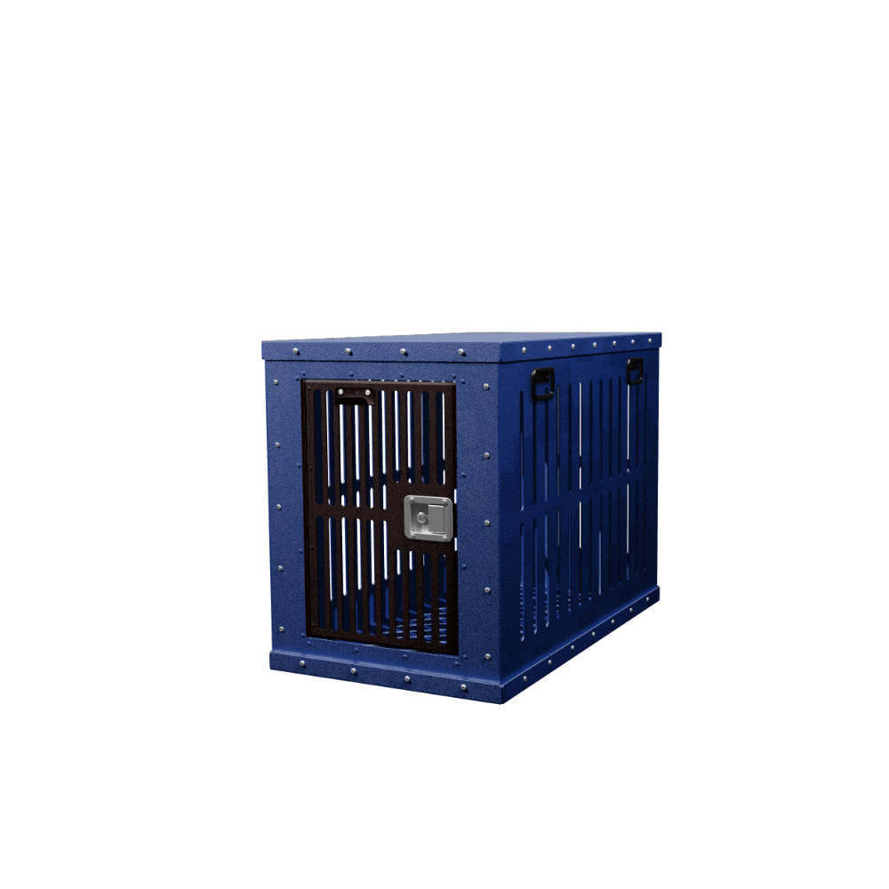 Custom Dog Crate - Australian Shepherd Kennel price 847.00