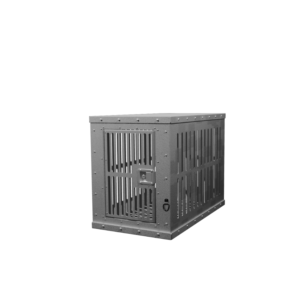 Custom Dog Crate - Custom Dog Crates For Vans price 752.00