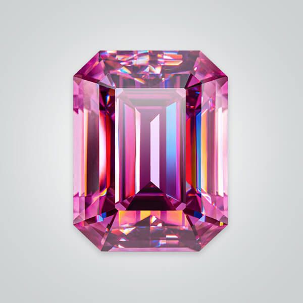 Buy Bulk Order Wholesale   Pink Moissanite, Emerald