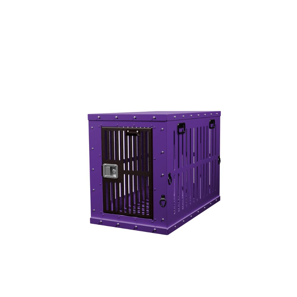 Custom Dog Crate - Custom Made Metal Dog Crates price 862.00