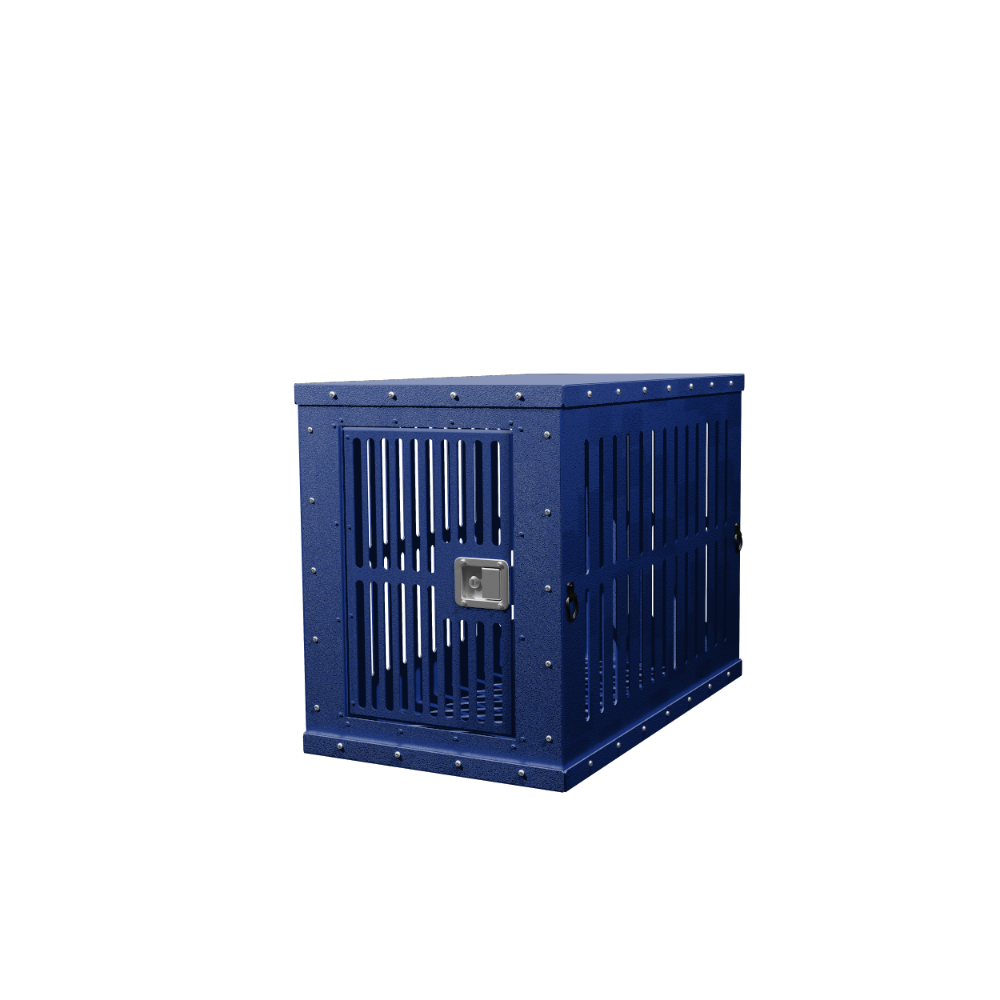 Custom Dog Crate - Metal Dog Kennel price 738.00