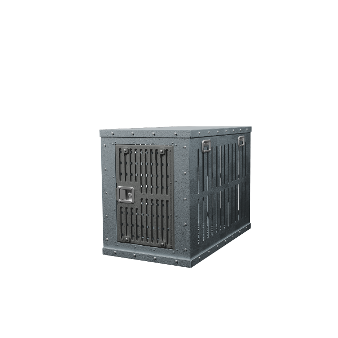 Custom Dog Crate - Custom Dog Crates For Vans price 753.00