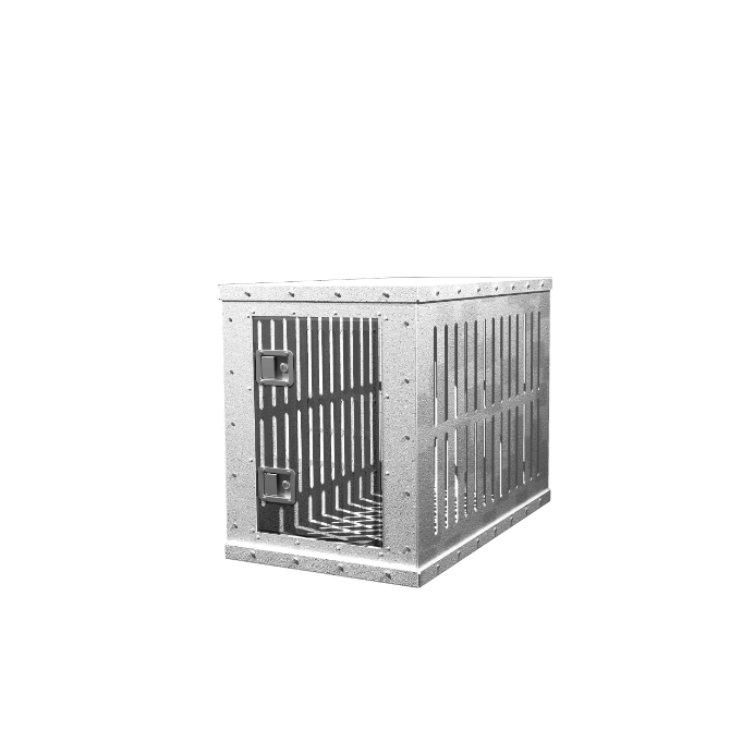 Custom Dog Crate - k9 boarding kennels price 880.00