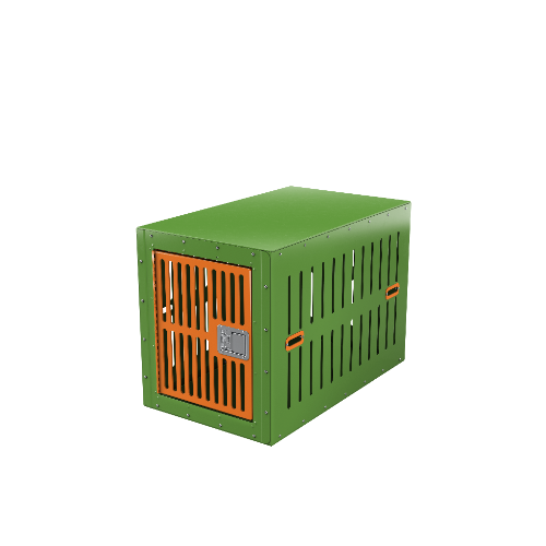 Custom Dog Crate - New - impact kennels price 1007.50