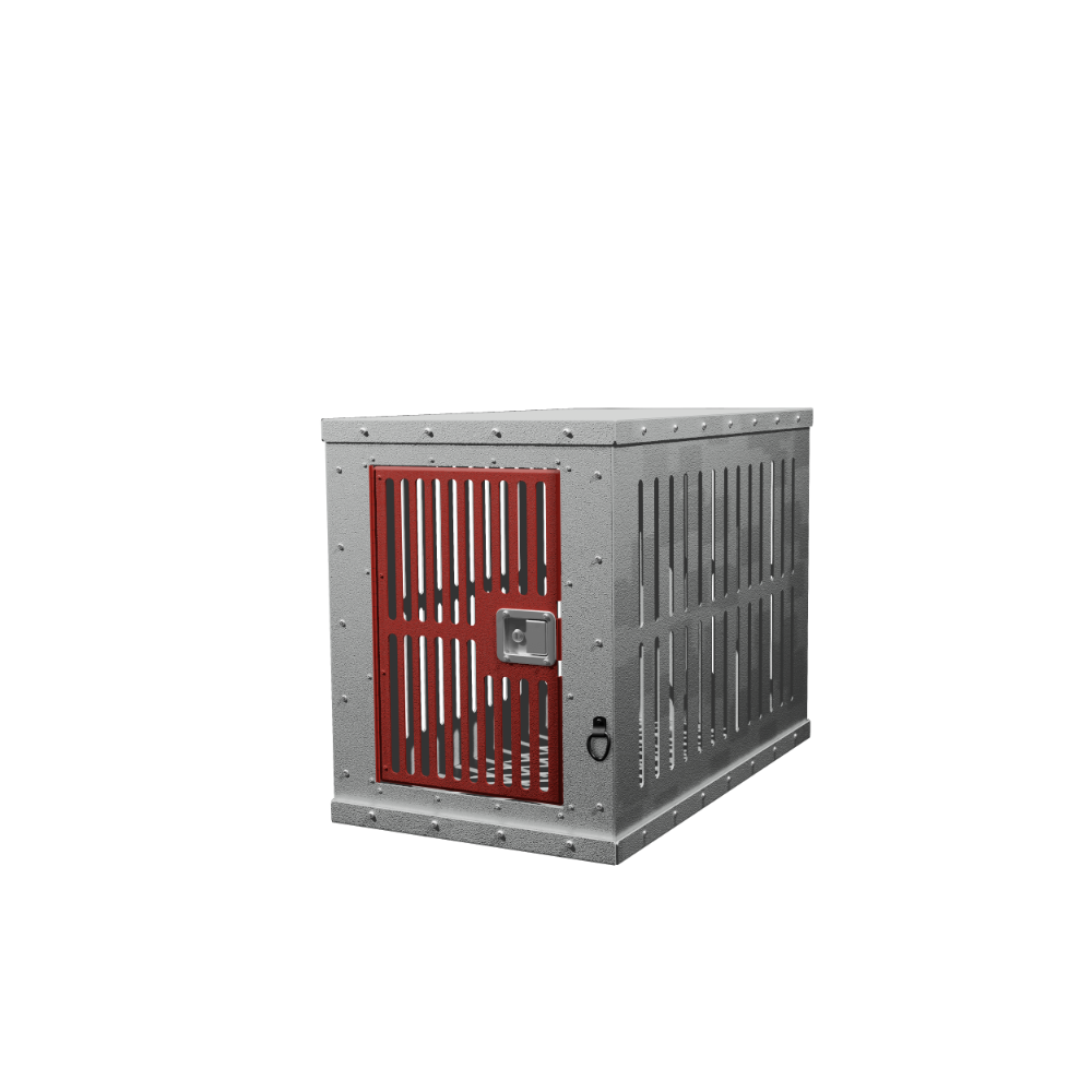 Custom Dog Crate - Custom Built Dog Houses For Sale price 742.00