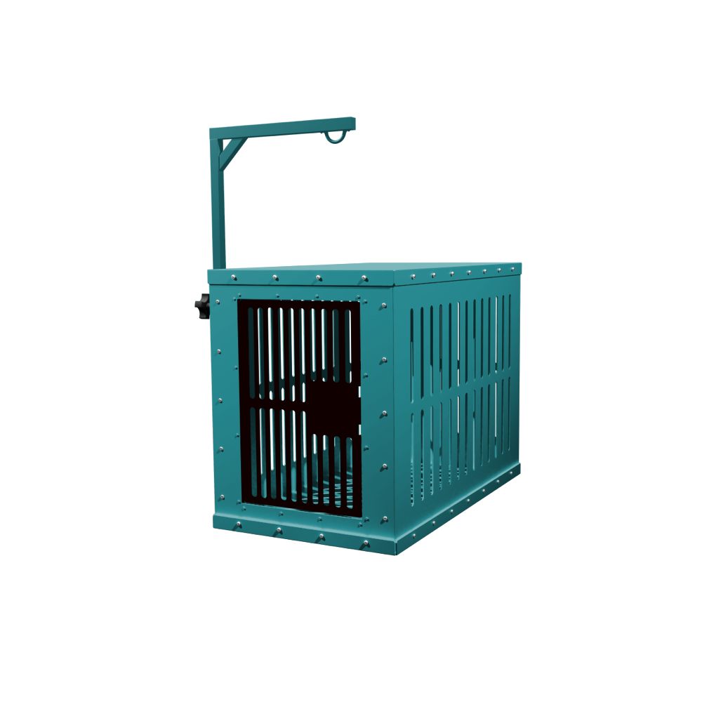 Custom Dog Crate - Metal Dog Kennel price 739.00
