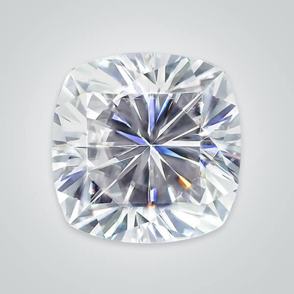 Buy Bulk Order Wholesale   Lab Created Moissanite, Cushion