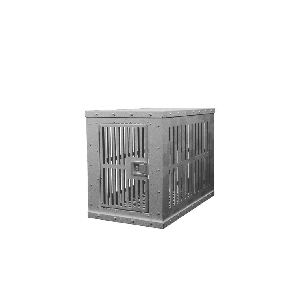 Custom Dog Crate - Custom Made Metal Dog Crates price 760.00