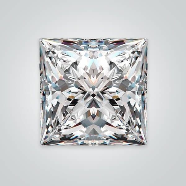 Buy Bulk Order Wholesale   Lab Created Moissanite, Square