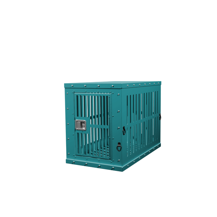 Custom Dog Crate - Metal Dog Kennel price 740.00