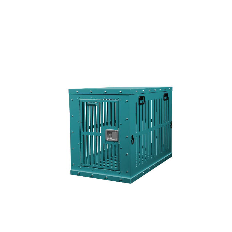 Custom Dog Crate - Metal Dog Kennel price 838.00