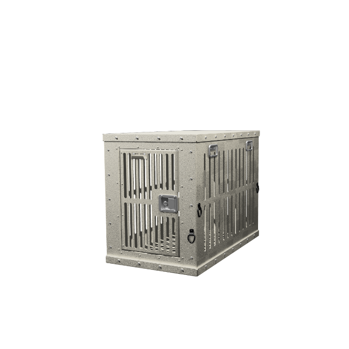 Custom Dog Crate - impact kennels price 838.00