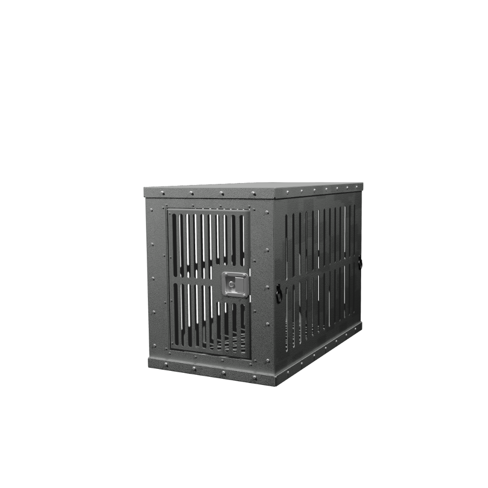 Custom Dog Crate - Metal Dog Kennel price 738.00