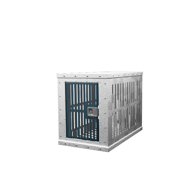 Custom Dog Crate - Custom Made Dog Boxes price 755.00