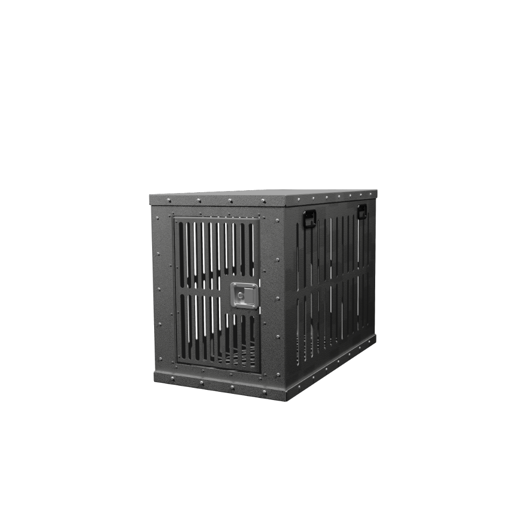 Custom Dog Crate - Travel Crate For Large Dogs For Sale price 732.00