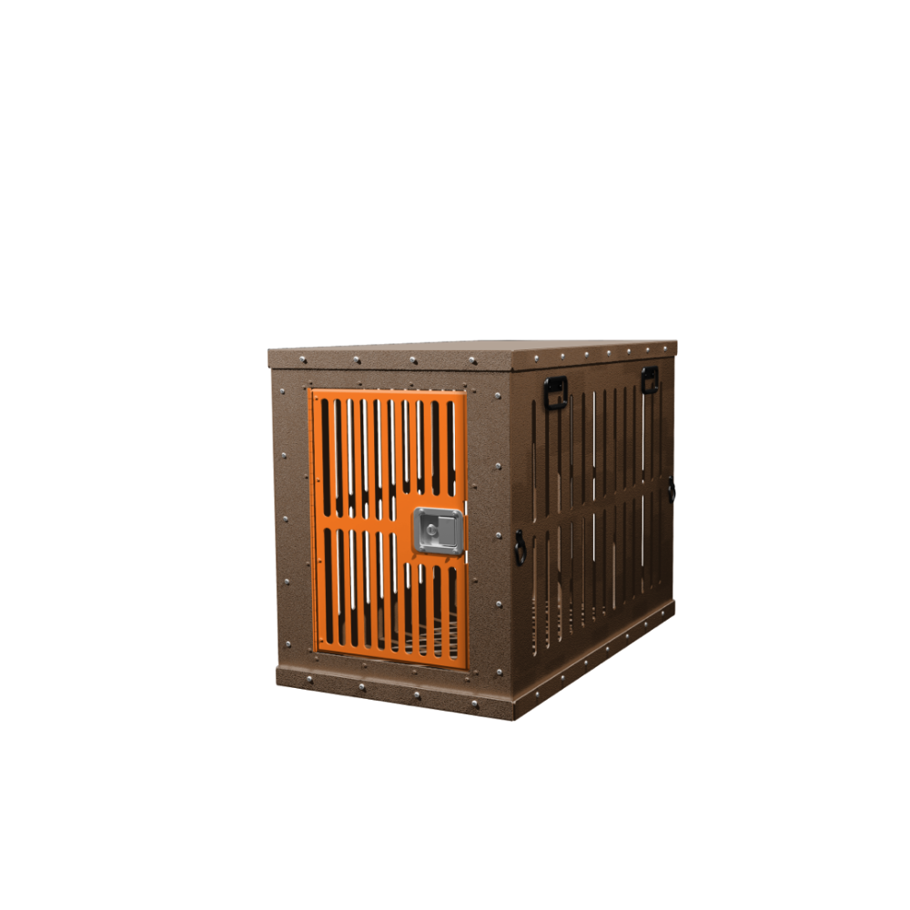 Custom Dog Crate - Custom Built Indoor Dog Kennels price 840.00