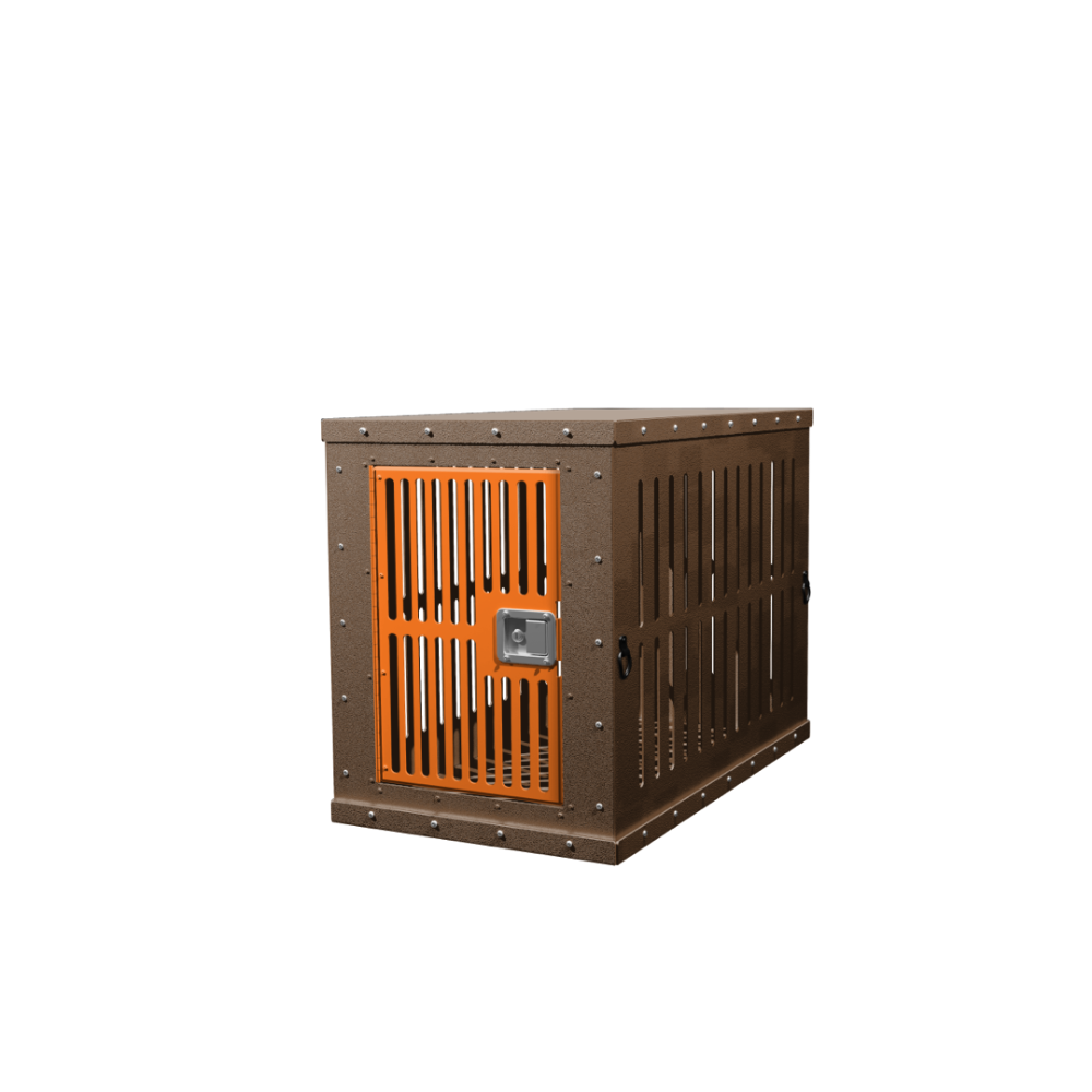 Custom Dog Crate - Handmade Dog Kennels For Sale price 758.00