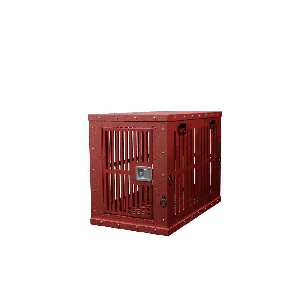 Custom Dog Crate - Custom Dog Boxes For Trucks price 857.00