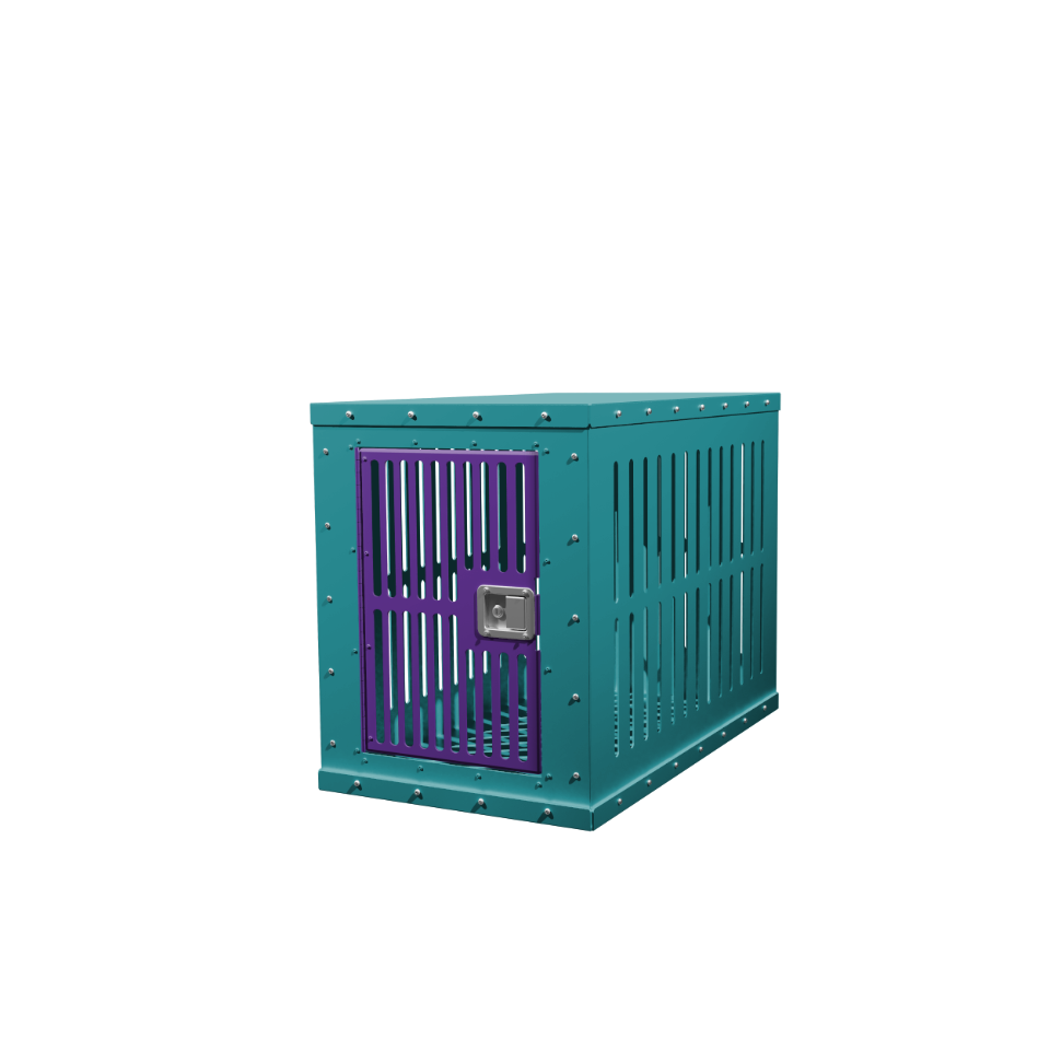 Custom Dog Crate - Backyard Custom Dog Boxes price 750.00