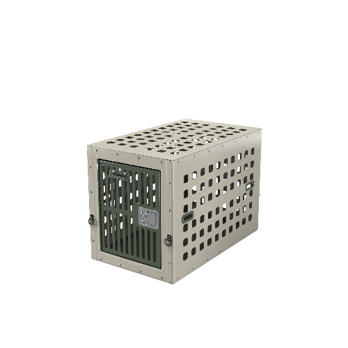 Custom Dog Crate - New - Heavy Duty Dog Crate For Sale price 1000.50