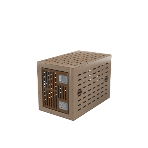 Custom Dog Crate - New - Custom Built Dog Houses For Sale price 1012.00