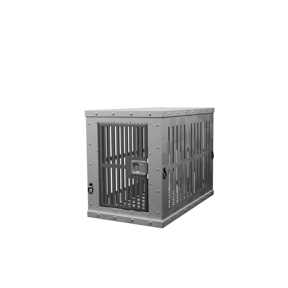 Custom Dog Crate - Custom Dog Crates For Vans price 850.00