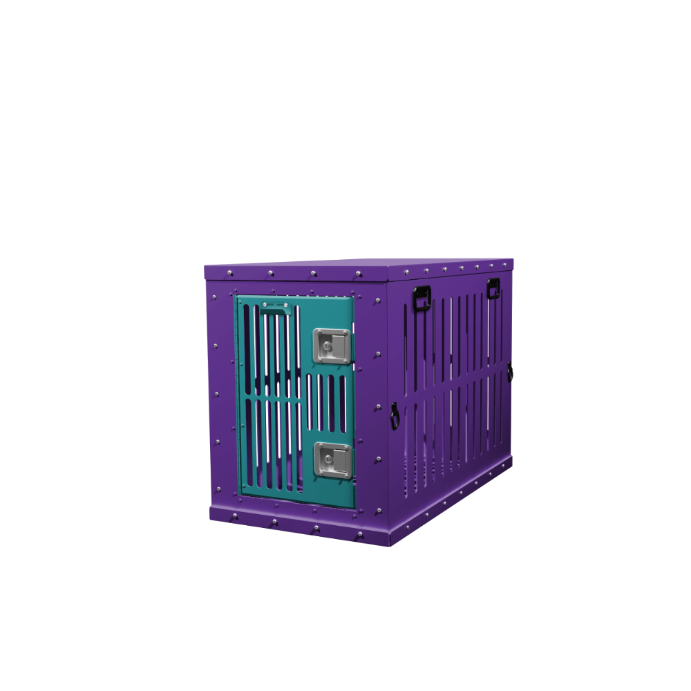 Custom Dog Crate - Travel Crate For Large Dogs For Sale price 835.00