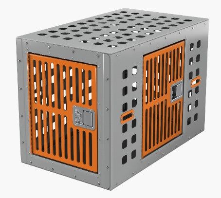 Custom Dog Crate - New