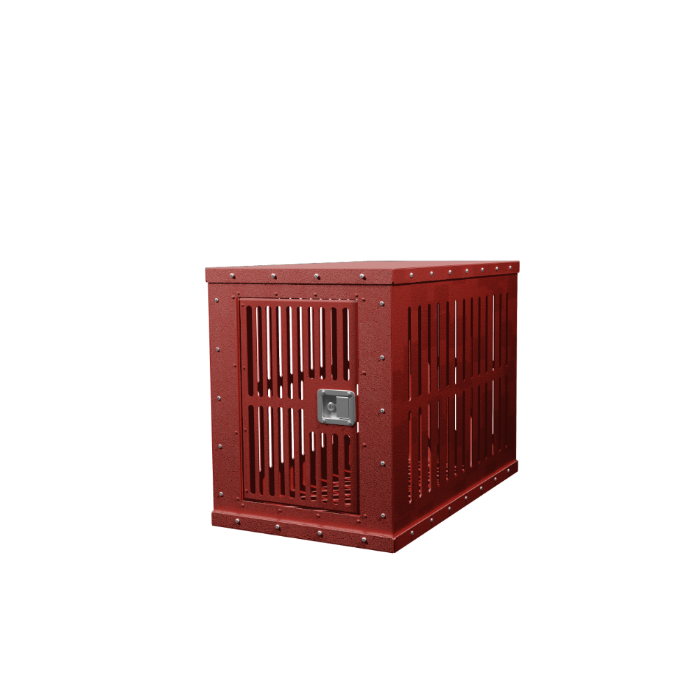 Custom Dog Crate - Custom Dog Boxes For Trucks price 755.00