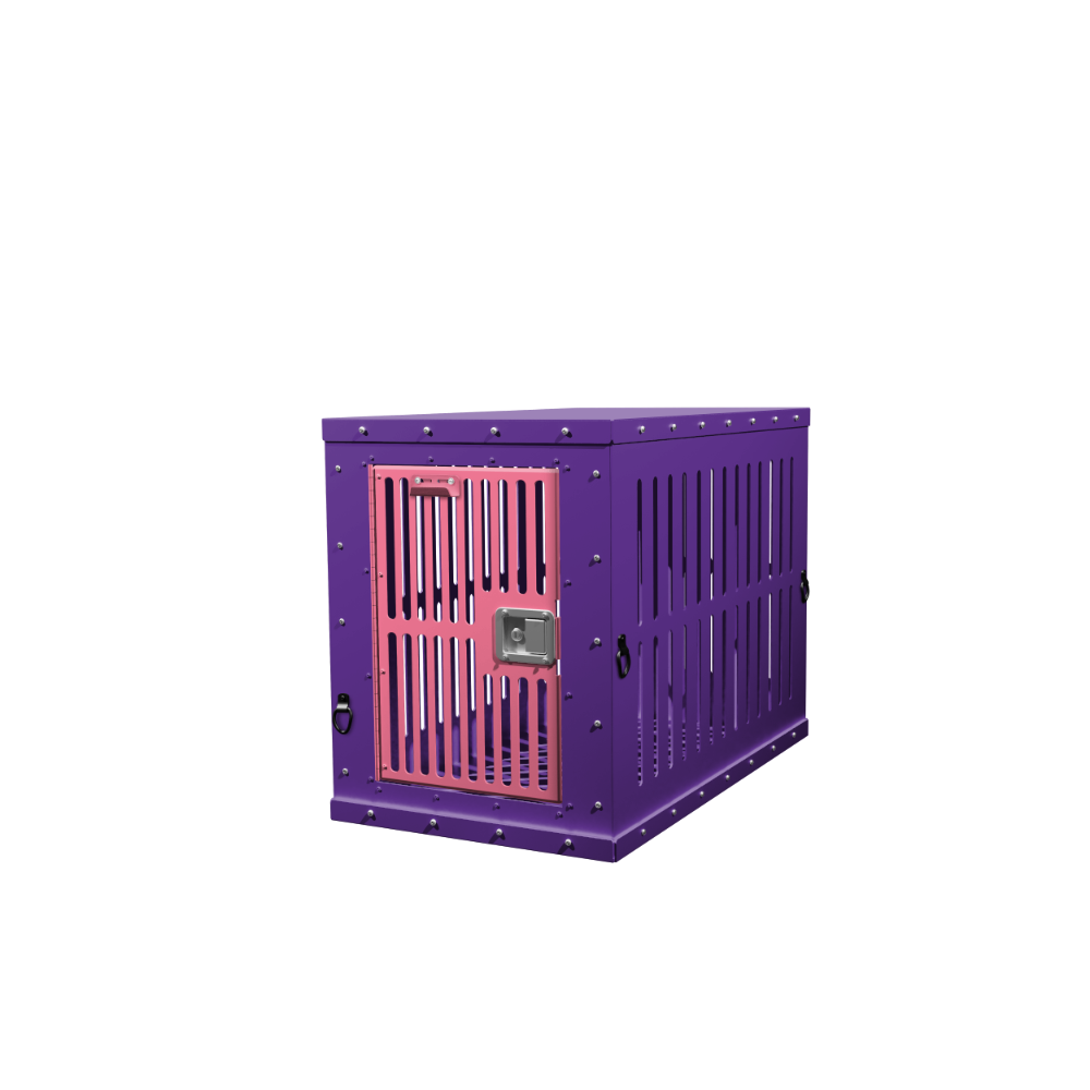 Custom Dog Crate - Custom Built Dog Boxes For Trucks price 840.00