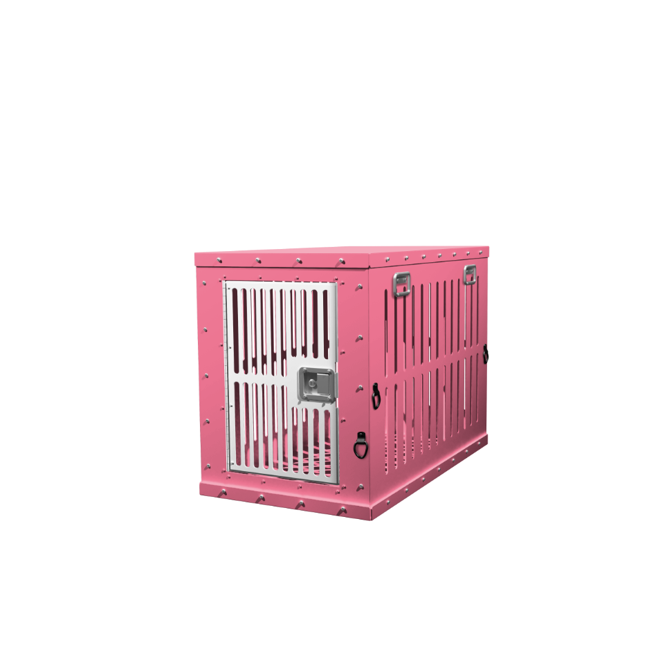 Custom Dog Crate - impact kennels price 838.00