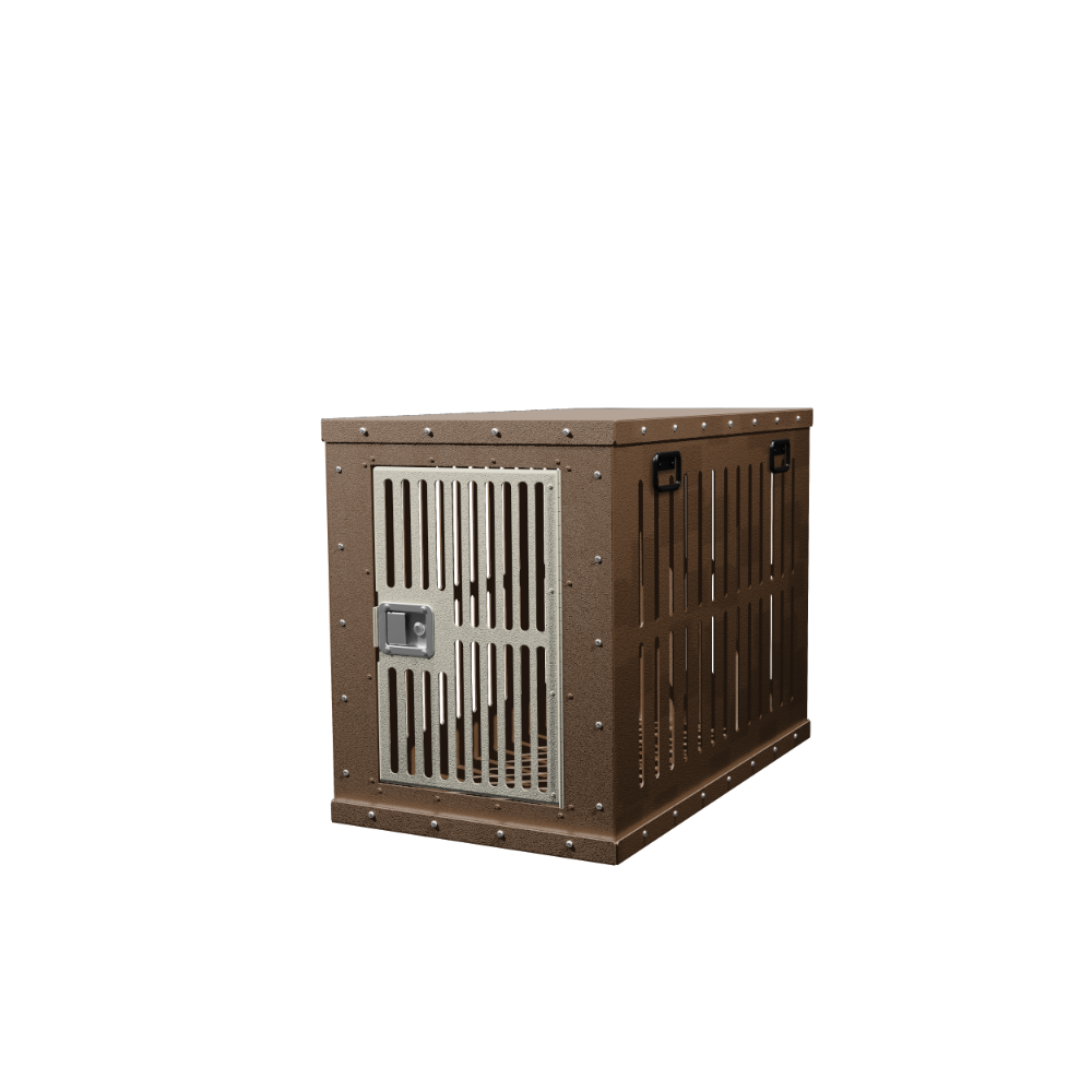 Custom Dog Crate - Custom Dog Boxes For Trucks price 757.00