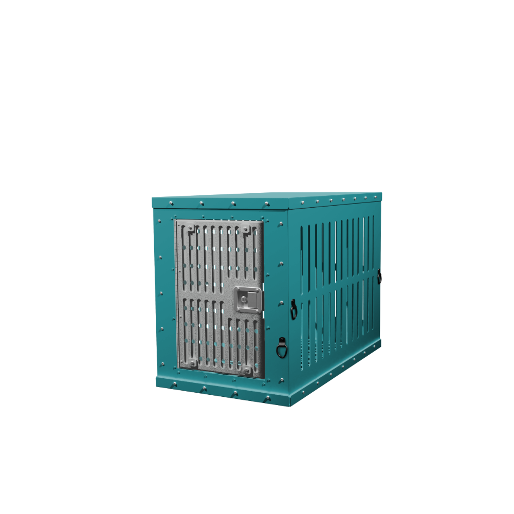 Custom Dog Crate - Australian Shepherd Kennel price 845.00