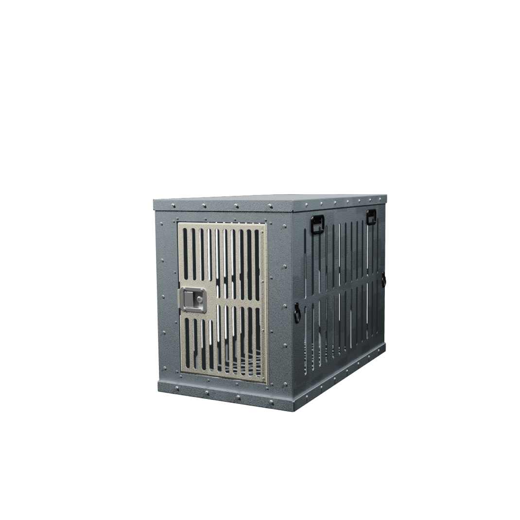 Custom Dog Crate - k9 boarding kennels price 778.00