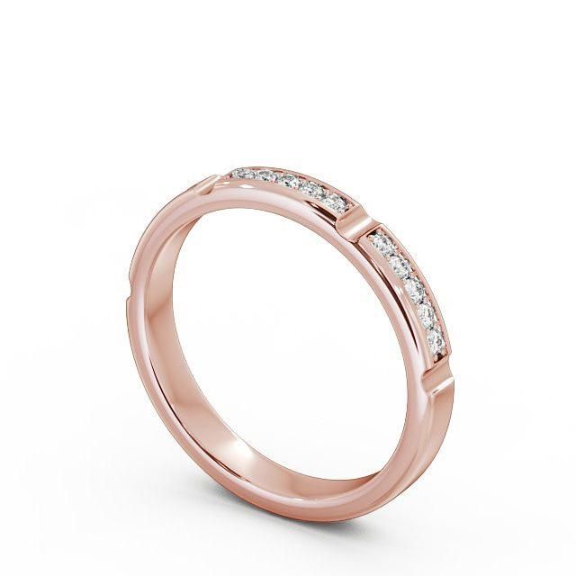 Dubai Engagement Rings Online  Half Eternity Ring, Round Cut