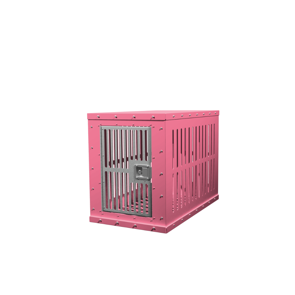 Custom Dog Crate - Custom Made Metal Dog Crates price 760.00