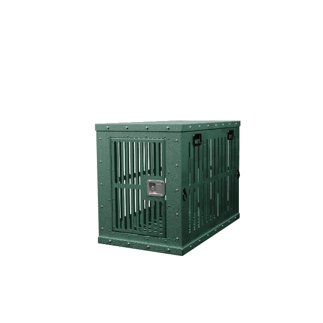 Custom Dog Crate - Metal Dog Kennel price 838.00