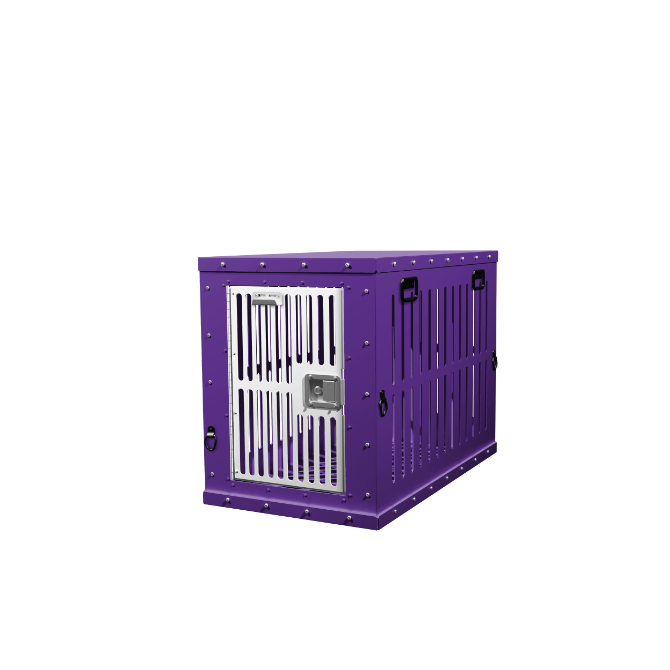 Custom Dog Crate - k9 boarding kennels price 878.00