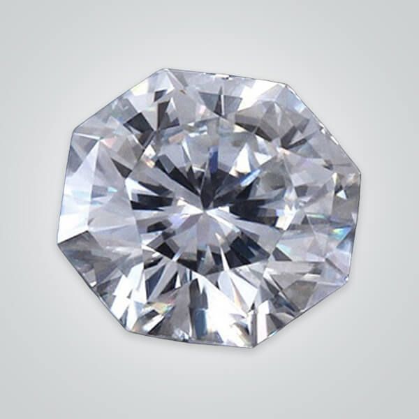 Buy Bulk Order Wholesale   Lab Created Moissanite, Octagon