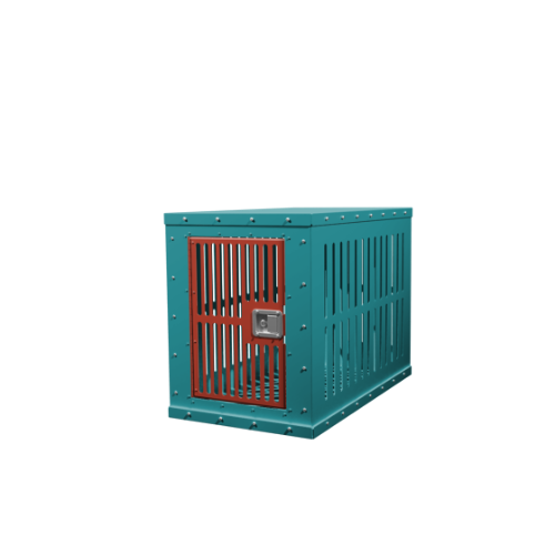 Custom Dog Crate - Custom Made Metal Dog Crates price 760.00