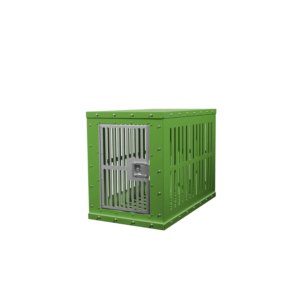 Custom Dog Crate - Custom Made Metal Dog Crates price 760.00