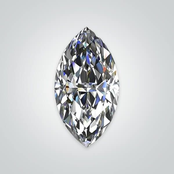 Buy Bulk Order Wholesale   Lab Created Moissanite, Marquise