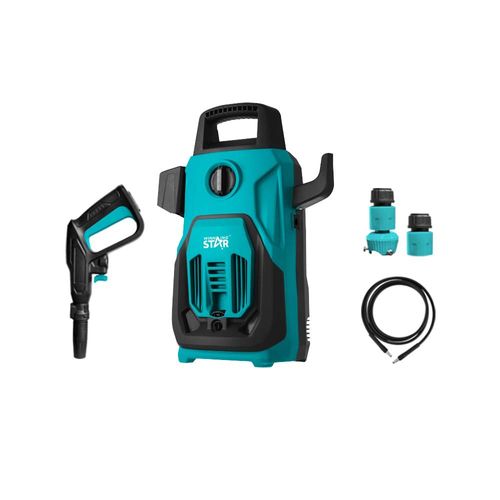 New 1200W high pressure water gun multi-function portable household car washing machine