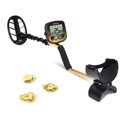 Hot sale Deep Search Metal Detector Beach Treasure Hunter Handheld Underground Metal Detector Suitable for Finding Lost Items and Coins