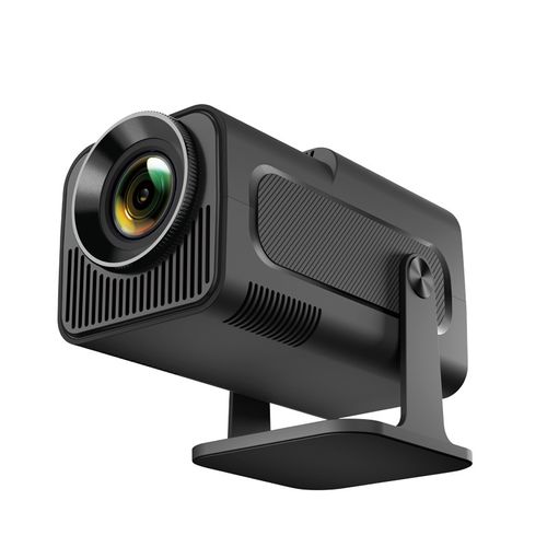 Powerful 4K Portable Projector, Ignite Family Movie Nights